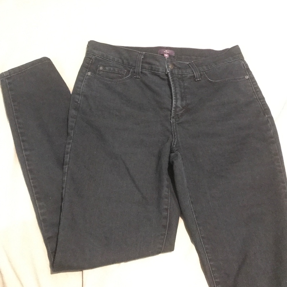 NYDJ dark jeans
